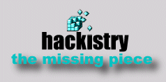 hackistry logo